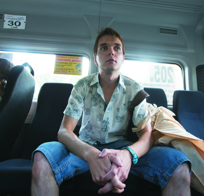 КЛОУН, КОТОРЫЙ ЖИВЕТ В БОЛЬНИЦЕ